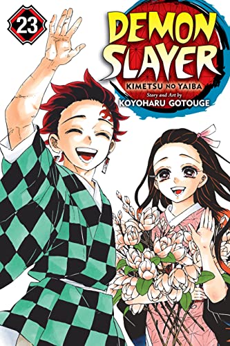 Demon Slayer: Kimetsu no Yaiba, Vol. 23 (Final Volume)