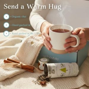 UnboxMe Tea & Self-Care Gift Basket for Women