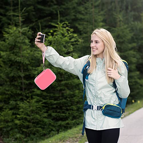 HP Sprocket Select Printer Hard Travel Case - Pink - Image 7