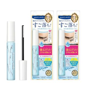 Heroine Make Mascara Remover – Waterproof Eye Makeup