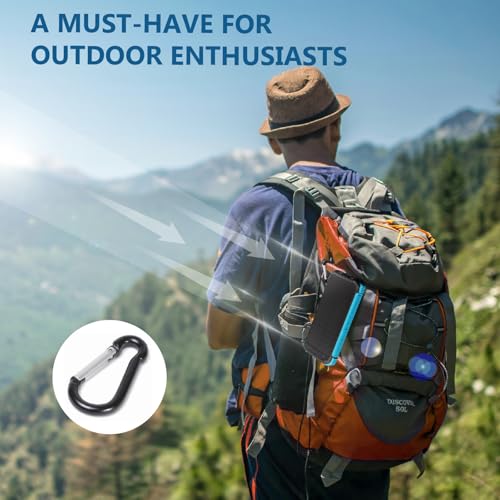 ERRBBIC 20000mAh Solar Power Bank: Outdoor Wireless Charger - Image 7