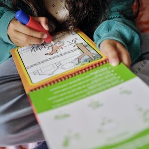 Melissa & Doug Water Wow! Mess-Free Farm Coloring Book