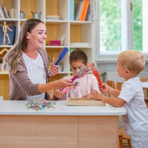 SAYAYA 8 PCS Magnetic Bingo Wands for Games & Learning