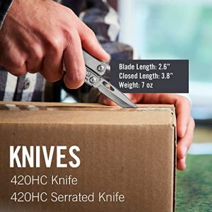 Leatherman Sidekick Pocket Multi-tool with Sheath