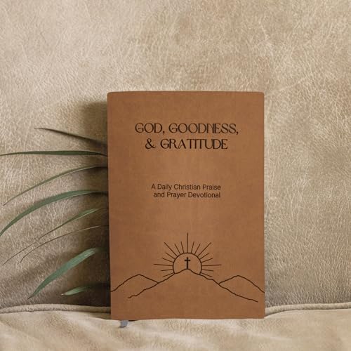 Christian Prayer & Gratitude Journal - Faith-Based - Image 5