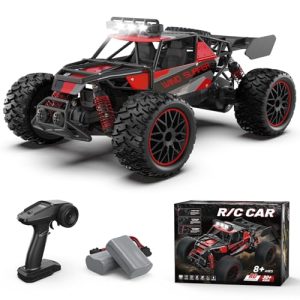 Scientoy 30+KM/H 4WD All-Terrain RC Truck for All Ages