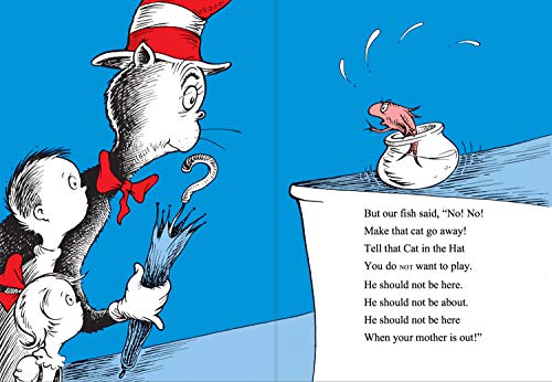 The Cat in The Hat 60th Birthday Edition Classic - Image 5