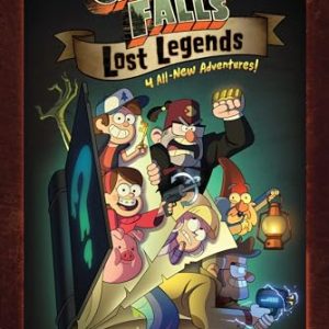 Gravity Falls: Lost Legends – 4 New Adventures!