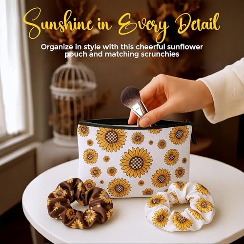 Andlane Sunflower Gift Basket: Unique Care Package for Women - Image 7