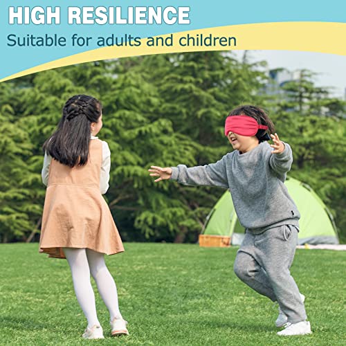 15-Pack Sleep Masks: Blackout, Soft & Travel-Ready - Image 5