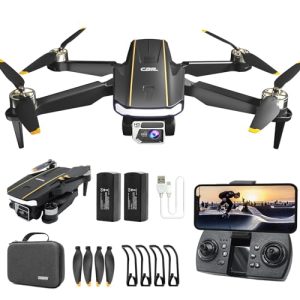 CHUBORY A68 Pro FPV Drone with 2K HD Camera