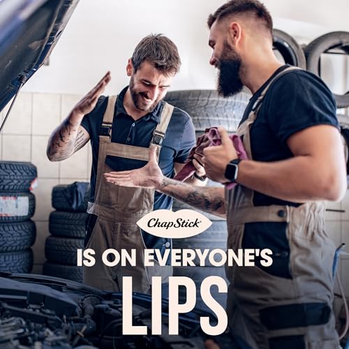 ChapStick Cool Mint & Spearmint Lip Balm 5-Pack SPF 15 - Image 8