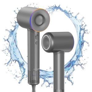 Sorftyms Professional Ionic Hair Dryer – Fast & Frizz-Free