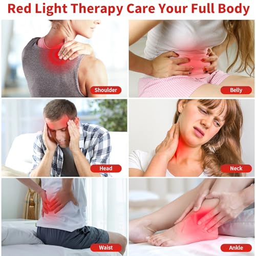 Cholas Red Light Therapy Device for Face & Body - Image 5