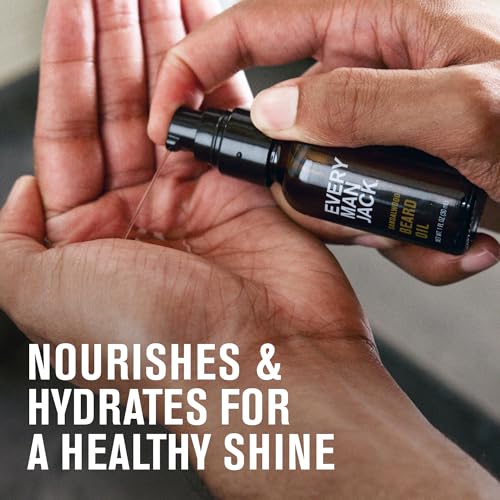 Every Man Jack Sandalwood Beard Grooming Kit - Image 6