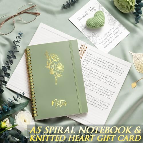 Women's Self-Care Get Well Soon Gift Basket - Image 9