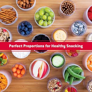 Harry Potter Stackable Snack Containers – 3-Pack Kids