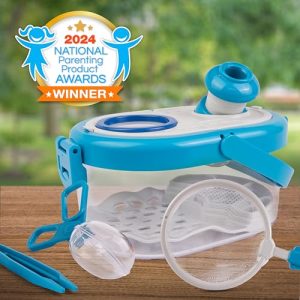 Nat Geo Kids Bug Catcher Kit | Outdoor Insect Exploration
