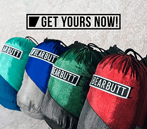 Bear Butt 2-Person Hammock: Portable Camping & Backpacking - Image 5