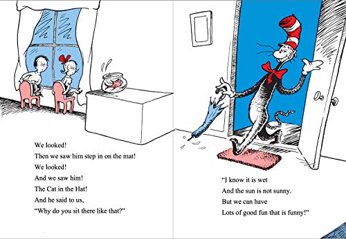 The Cat in The Hat 60th Birthday Edition Classic - Image 4