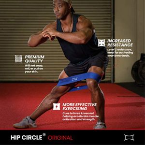 Sling Shot Hip Circle Resistance Band – Glute & Lower Body