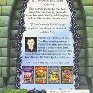 The Land of Stories Complete Paperback Gift Set