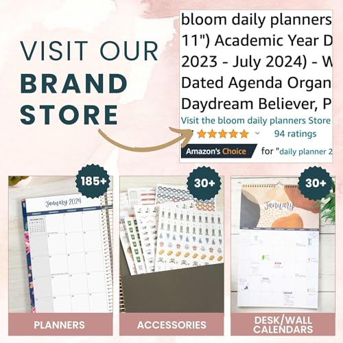 Bloom Daily Inspirational Planner Stickers - 200+ Quotes - Image 6