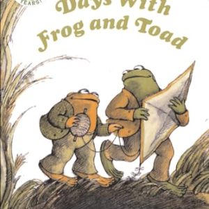 Frog and Toad: Days with Friends – Level 2 Reader