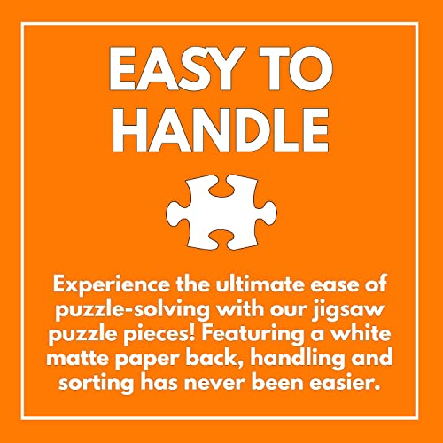 Santa's Yuletide Village 1000-Piece Christmas Puzzle - Image 8