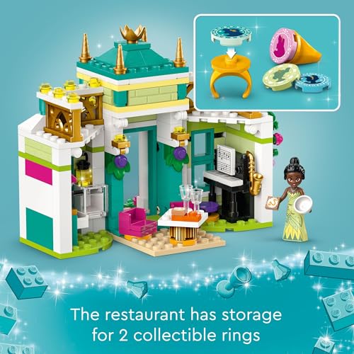 LEGO Disney Princess Market Set - Creative Building Toy 6+ - Image 5