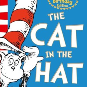 The Cat in The Hat 60th Birthday Edition Classic