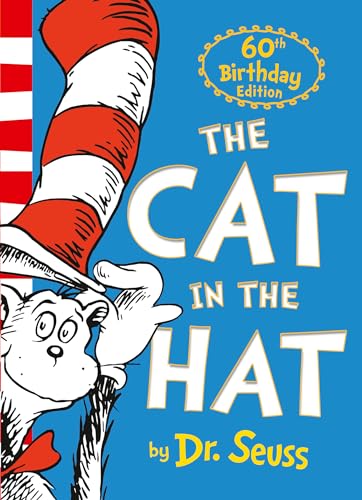 The Cat in The Hat 60th Birthday Edition Classic