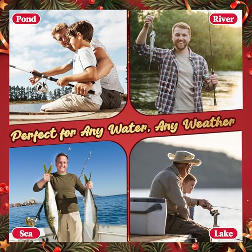 2025 Fishing Advent Calendar: Lures Set & Mystery Surprise - Image 6