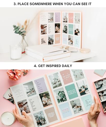 Lamare Premium Vision Board Kit: Manifest Your Dreams - Image 4