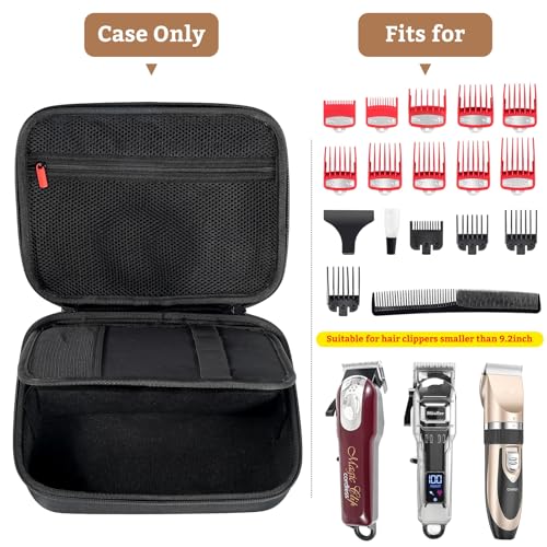 ProCase Hard Travel Case for Hair Clippers & Barber Supplies - Image 3