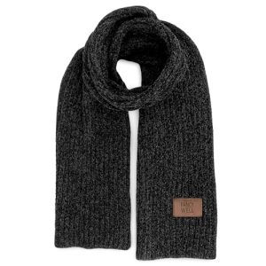 Fancy Well Women’s Chunky Oversized Chenille Winter Scarf