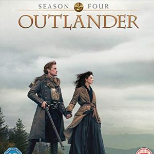 Outlander Season 4 Blu-ray: Experience the Drama
