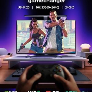 Stouchi DisplayPort 2.1 Cable: 16K@120Hz for Gaming