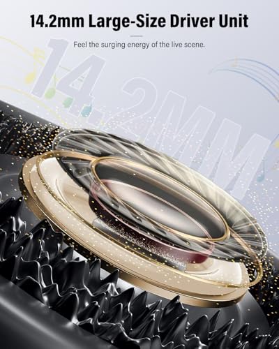 Wireless Earbuds: Bluetooth 5.4, Bass Stereo, IP7 - Image 2