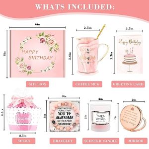 Fabulous Birthday Mug Gift Box for Women