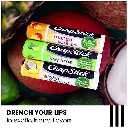ChapStick Summer Lip Balm Bundle - 5 Piece Collection - Image 3