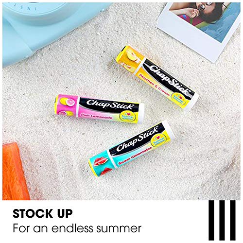 ChapStick Summer Lip Balm Bundle - 5 Piece Collection - Image 4
