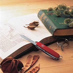 Victorinox Swiss Army Climber Red Pocket Knife
