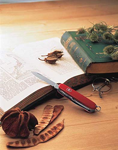 Victorinox Swiss Army Climber Red Pocket Knife - Image 2