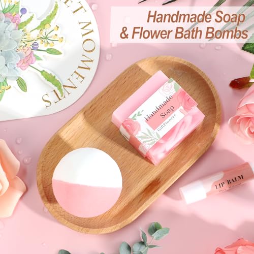 Spa Self Care Gift Basket for Women - Relaxing & Unique - Image 6