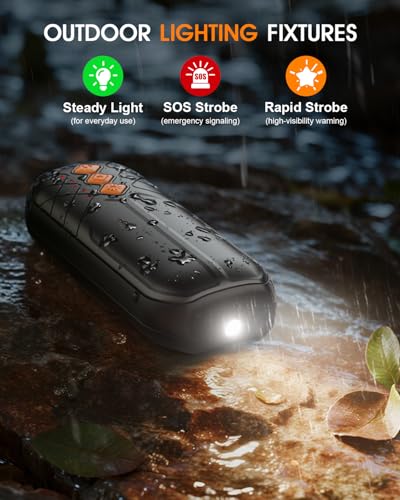 AI Rechargeable Hand Warmers 2-Pack - Smart 5-Temp Control - Image 3