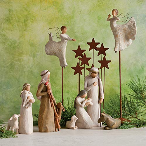Willow Tree Song of Joy Angel Figure - Image 5