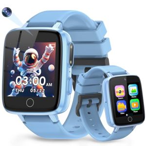 Kids Smart Watch | Games, Camera, Music & Fitness Tracker