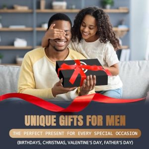 XIKEZAN Men’s Beard Care & Grooming Gift Kit