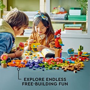 LEGO Classic Lots of Bricks Creative Building Set